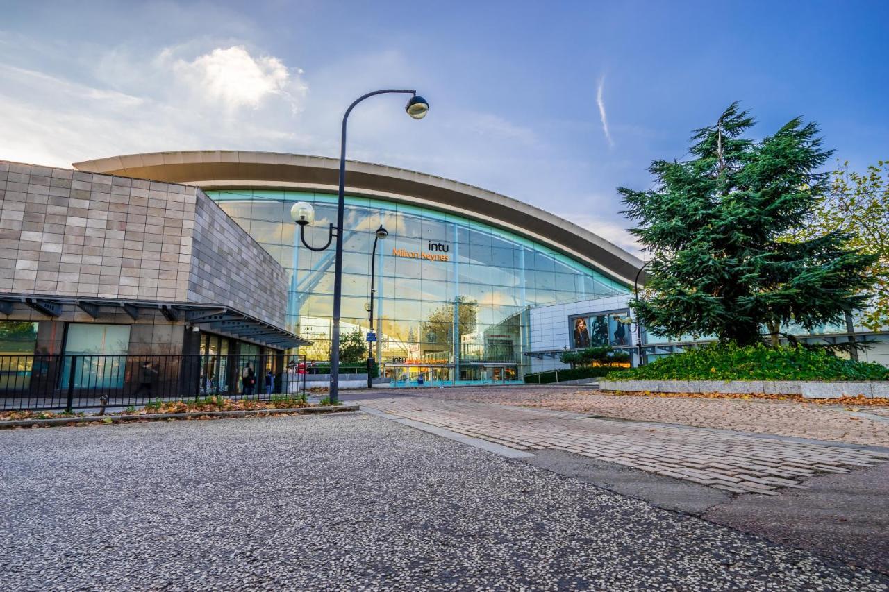 The Atrium Apartamento Milton Keynes Exterior foto
