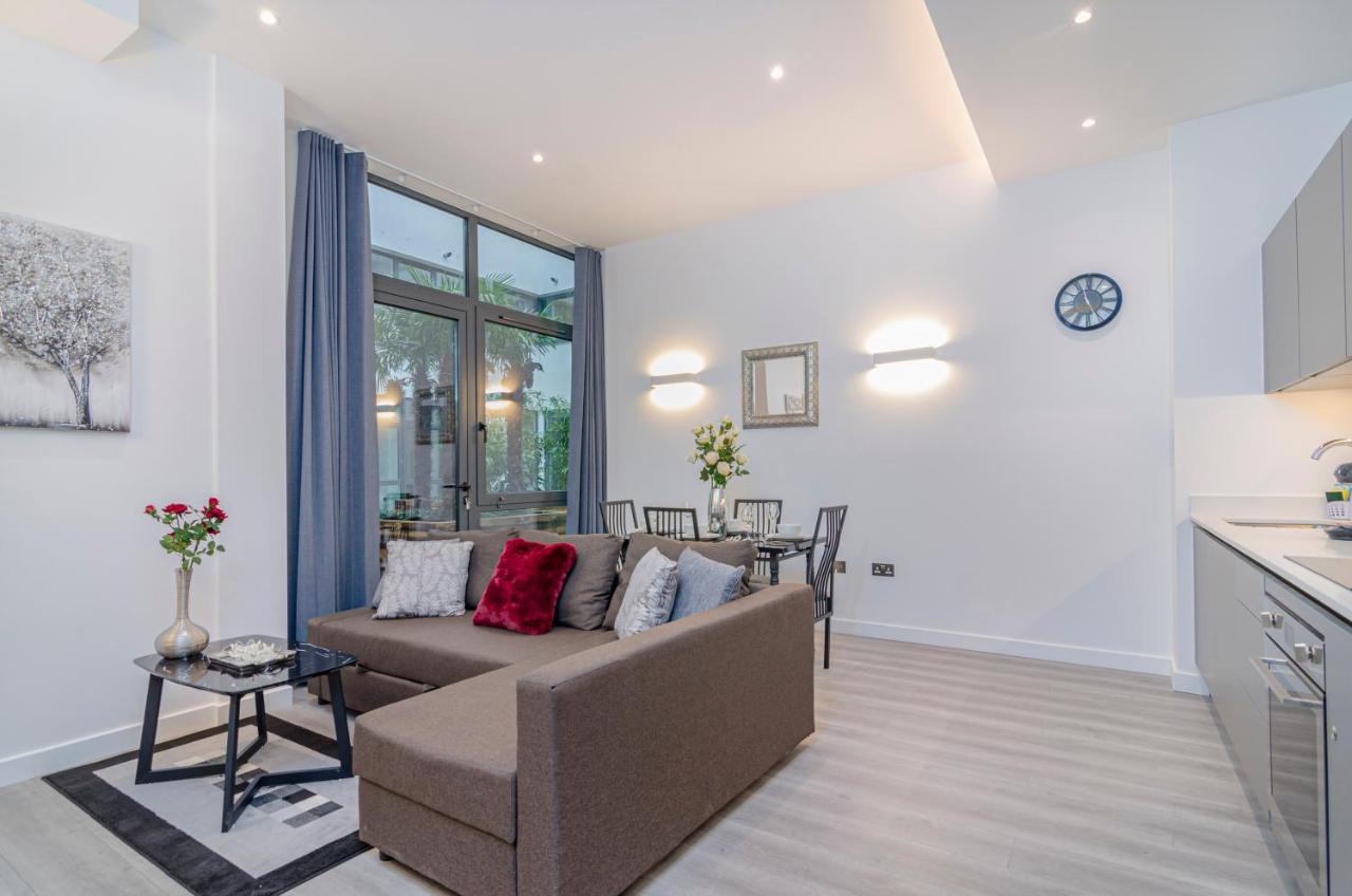 The Atrium Apartamento Milton Keynes Exterior foto