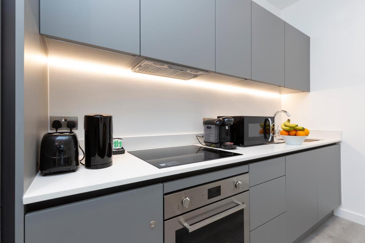 The Atrium Apartamento Milton Keynes Exterior foto